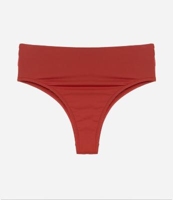 Biquíni Calcinha Hot Pants em Microfibra