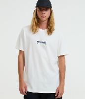 Camiseta Comfort em Algodão com Estampa Frente e Costas Offshore - 1
