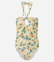 Body Frente Única com Estampa de Bananas - 1