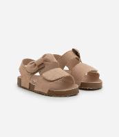 Sandália Infantil com Lacinho Aplicado  - Tam 20 ao 27 - 1