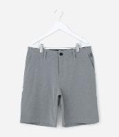 Bermuda Infantil em Microfibra com Bolsinhos - Tam 5 a 14 Anos - 1