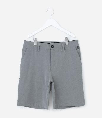 Bermuda Infantil em Microfibra com Bolsinhos - Tam 5 a 14 Anos