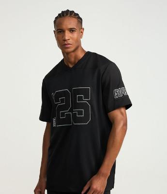 Camiseta Esportiva em Tecnologia Dry NFL Giants