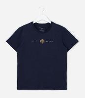 Camiseta Infantil com EstampaFarol - Tam 5 a 14 Anos - 1