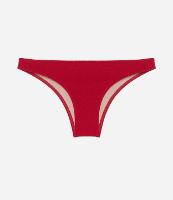 Biquíni Calcinha Básica em Microfibra Texturizada - 1