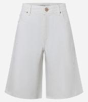 Bermuda Jorts em Sarja com 05 Bolsos - 1