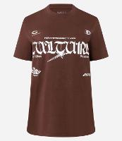 Camiseta T-shirt em Algodão com Estampa Lettering Culture 9 - 1
