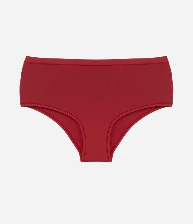 Calcinha Hot Pants em Microfibra Curve & Plus Size - 1