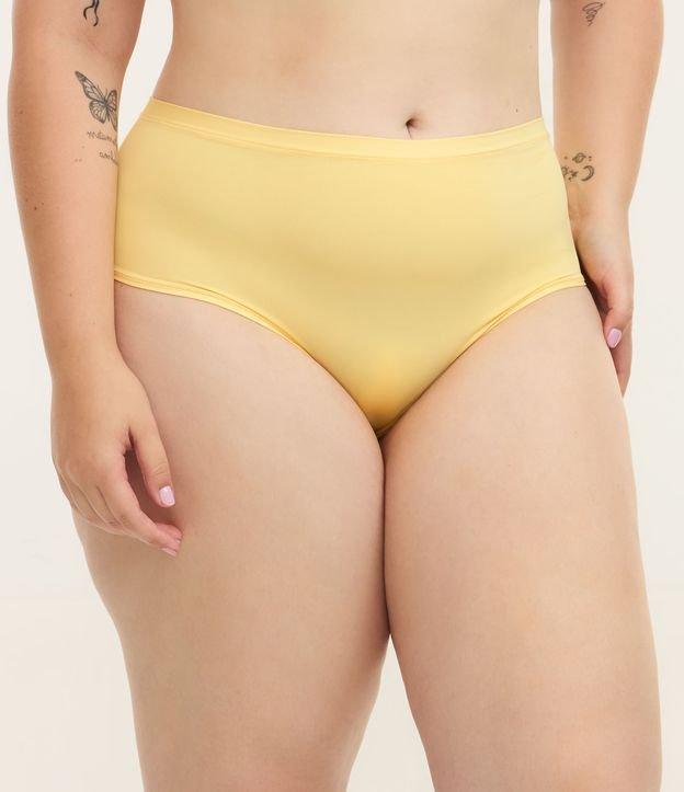Calcinha Hot Pants em Microfibra com Caixinha Presenteável Curve & Plus Size - 2