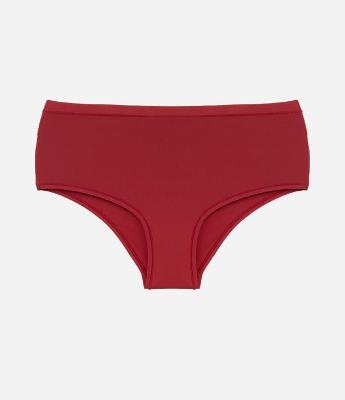 Calcinha Hot Pants em Microfibra Curve & Plus Size