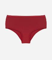 Calcinha Hot Pants em Microfibra Curve & Plus Size - 1