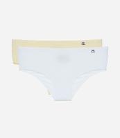 Kit 02 Calcinhas Largas em Microfibra DelRio - 1