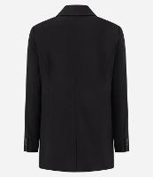 Blazer Comfort Alfaiatado com Botões Duplos e Lapelas - 1