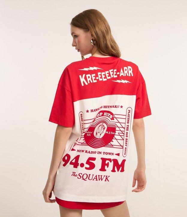 Camiseta T-shirt em Algodão com Estampa Stranger Things - 2