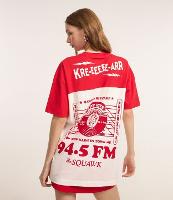 Camiseta T-shirt em Algodão com Estampa Stranger Things - 2