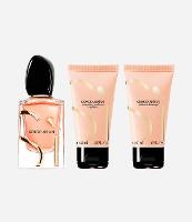 Coffret Perfume Si Eau de Parfum Intense 50ml + Loção Corporal 50ml + Gel de Banho 50ml - 1