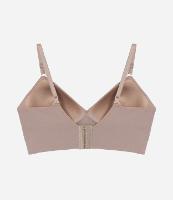 Sutiã com Bojo sem Aro em Microfibra Plié - 1