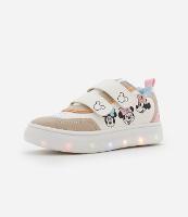 Tênis Infantil em PU Minnie Mouse - Tam 20 ao 27 - 1