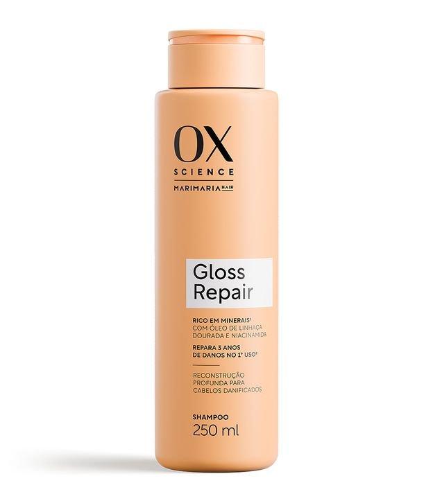 Shampoo Science Gloss Repair Mari Maria OX - 1