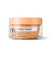 Mascara de Tratamento Capilar Science Gloss Repair Mari Maria OX - 1