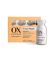 Kit Dose Concentrada Science Gloss Repair 3X Mari Maria OX - 1