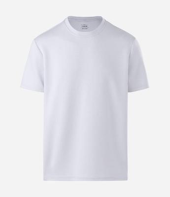 Camiseta Esportiva com Toque Macio com Modal e Estampa Localizada