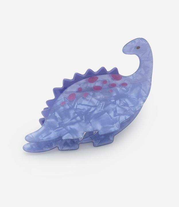 Piranha de Cabelo com Forma de Dinossauro - 1