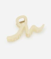 Piranha de Cabelo com Forma de Onda Esmaltada - 1