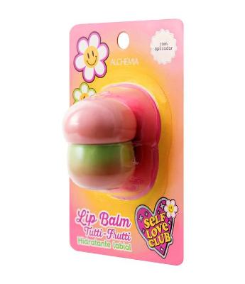 Lip Balm Self Love Club Tutti Frutti Alchemia