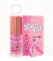 Lip Oil Makeup Sweet Pink Alchemia - 1