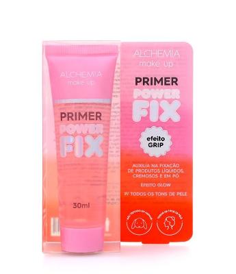 Primer Power Fix Make Up 30ml Alchemia