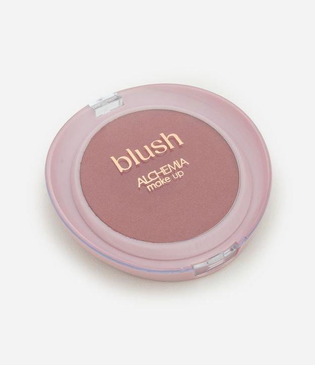 Blush Compacto Alchemia Cherry - 1