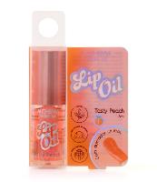 Lip Oil Makeup Tasty Peach Alchemia - 1