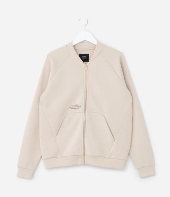 Casaco Infantil em Viscose com Bolsos - Tam 5 a 14 Anos