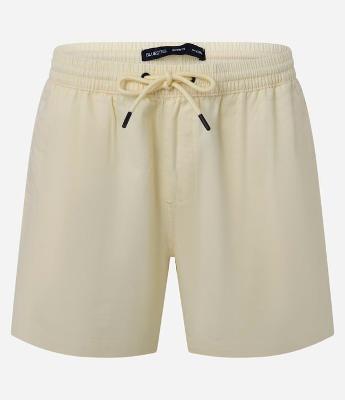 Bermuda em Sarja com Bolso Cargo