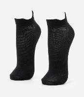 Kit 02 Pares de Meias Esportiva em Poliamida Liso - 2