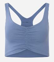 Top Nadador Esportivo com Franzido Frontal - 1