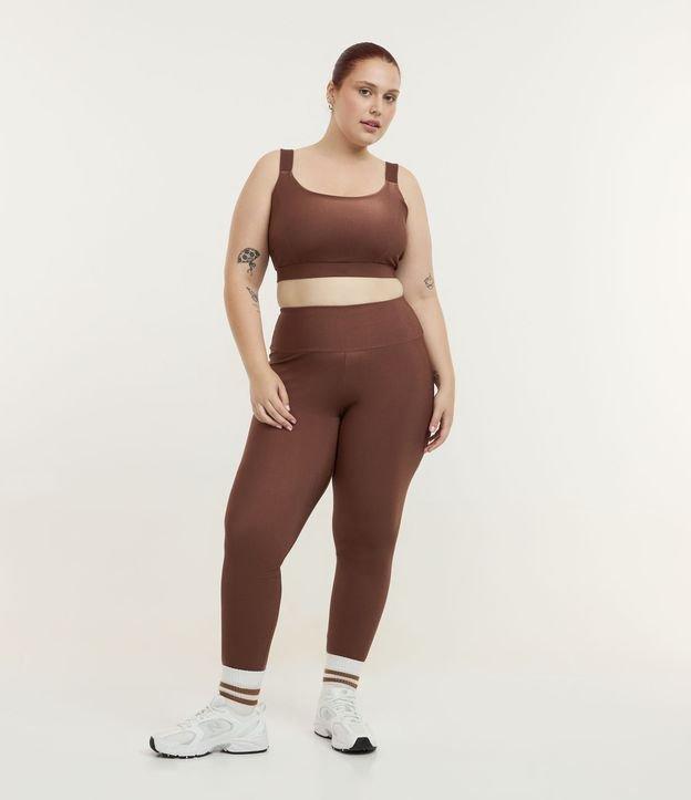 Top Regata Esportivo com Tecnologia Dry Curve e Plus Size - 3