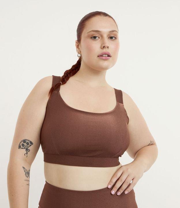Top Regata Esportivo com Tecnologia Dry Curve e Plus Size - 4