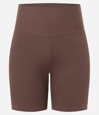 Bermuda Esportiva em Microfibra Canelada