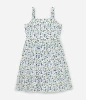 Vestido Curto em Algodão com Estampa Floral Liberty Curve & Plus Size - 1