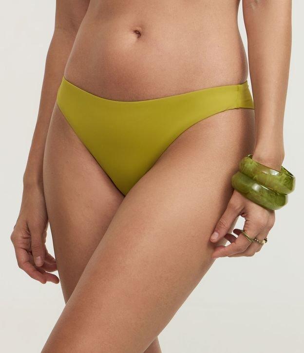 Biquíni Calcinha Básica em Microfibra com Empina Bumbum - 2
