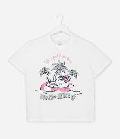 Camiseta Infantil Comfort com Estampa da Hello Kitty - Tam 5 a 14 Anos - 1