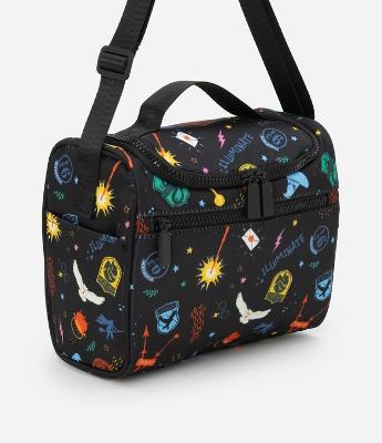 Lancheira com Estampa Harry Potter