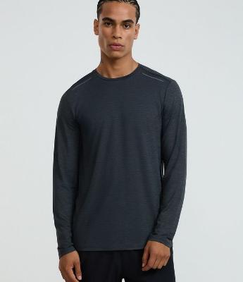 Camiseta Esportiva em Tecnologia Dry em new pattern