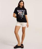 Camiseta T-shirt das Huntrux Guerreiras do Kpop - 2