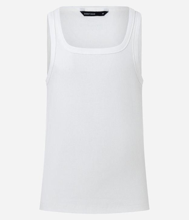 Regata em Ribana com Textura Canelada - 1