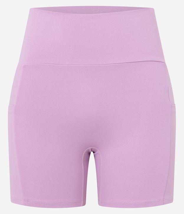 Bermuda Esportiva em Microfibra Pesada sem Gancho com Bolsos Funcionais - 1