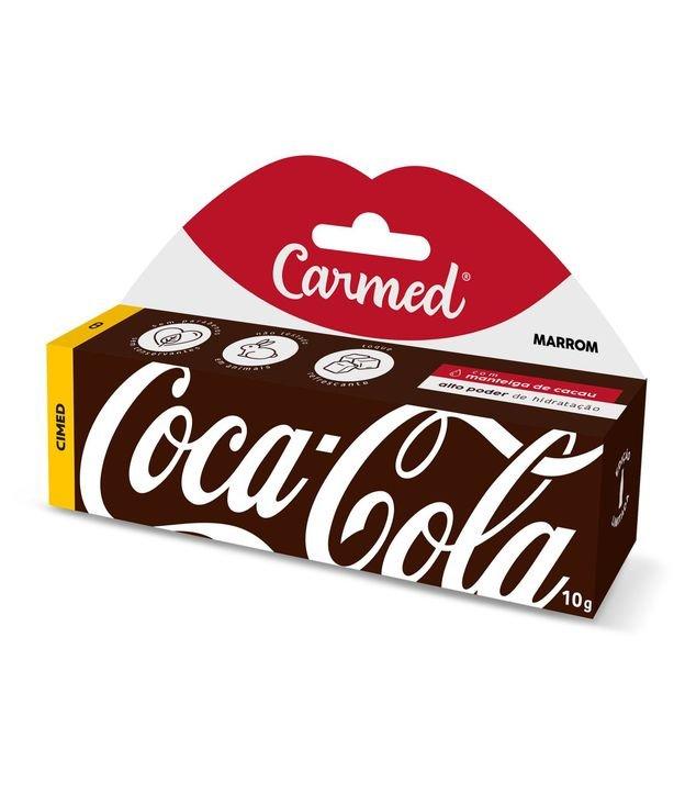 Hidratante Labial BG Coca Cola Carmed  - 1