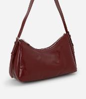 Bolsa Shoulder Média com Detalhe de Cinto Lateral - 1